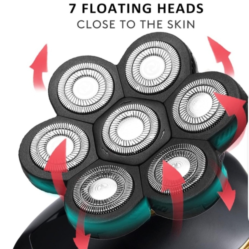 🚨🚨🚨🚨🚨🚨 Electric Rotary Shaver Razor - Picture 5 of 5